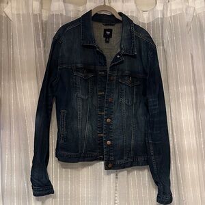 GAP Classic Indigo Denim Jacket